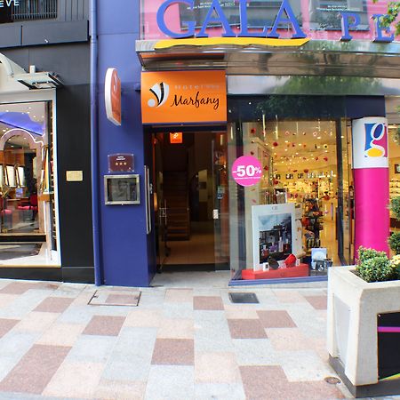 梅非尼酒店 安道尔城 外观 照片