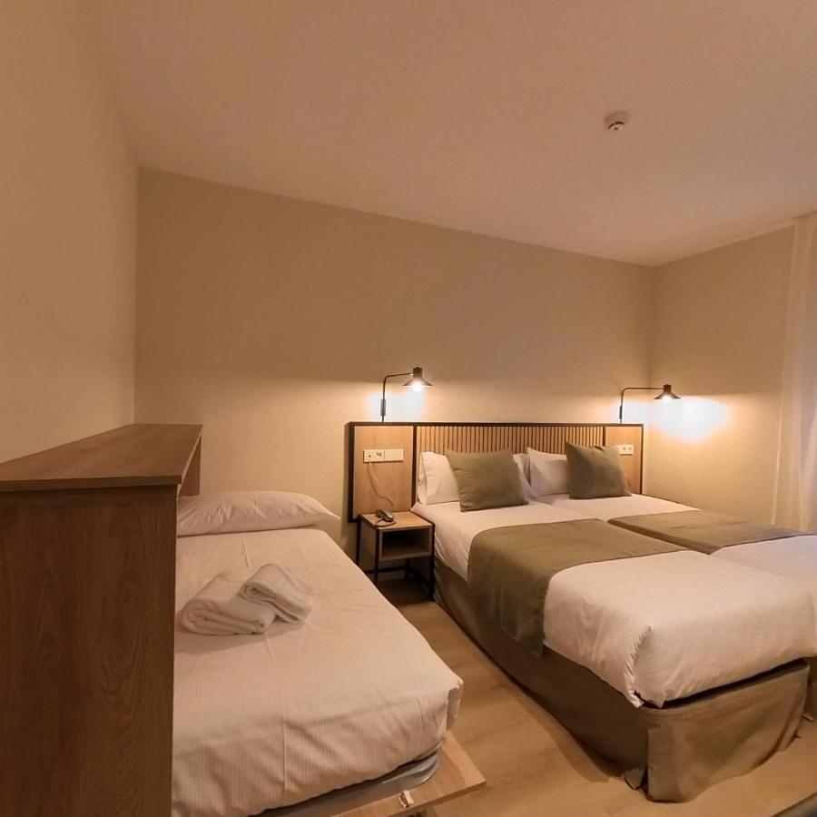 梅非尼酒店 安道尔城 外观 照片