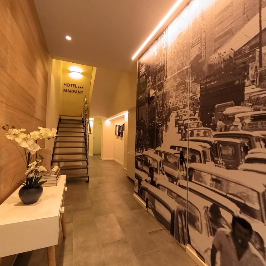 梅非尼酒店 安道尔城 外观 照片