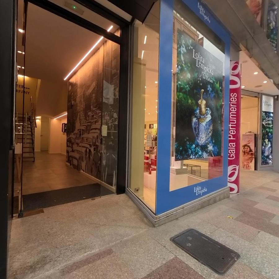 梅非尼酒店 安道尔城 外观 照片