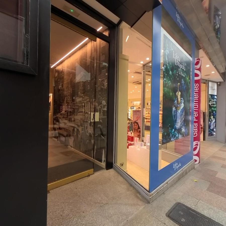 梅非尼酒店 安道尔城 外观 照片