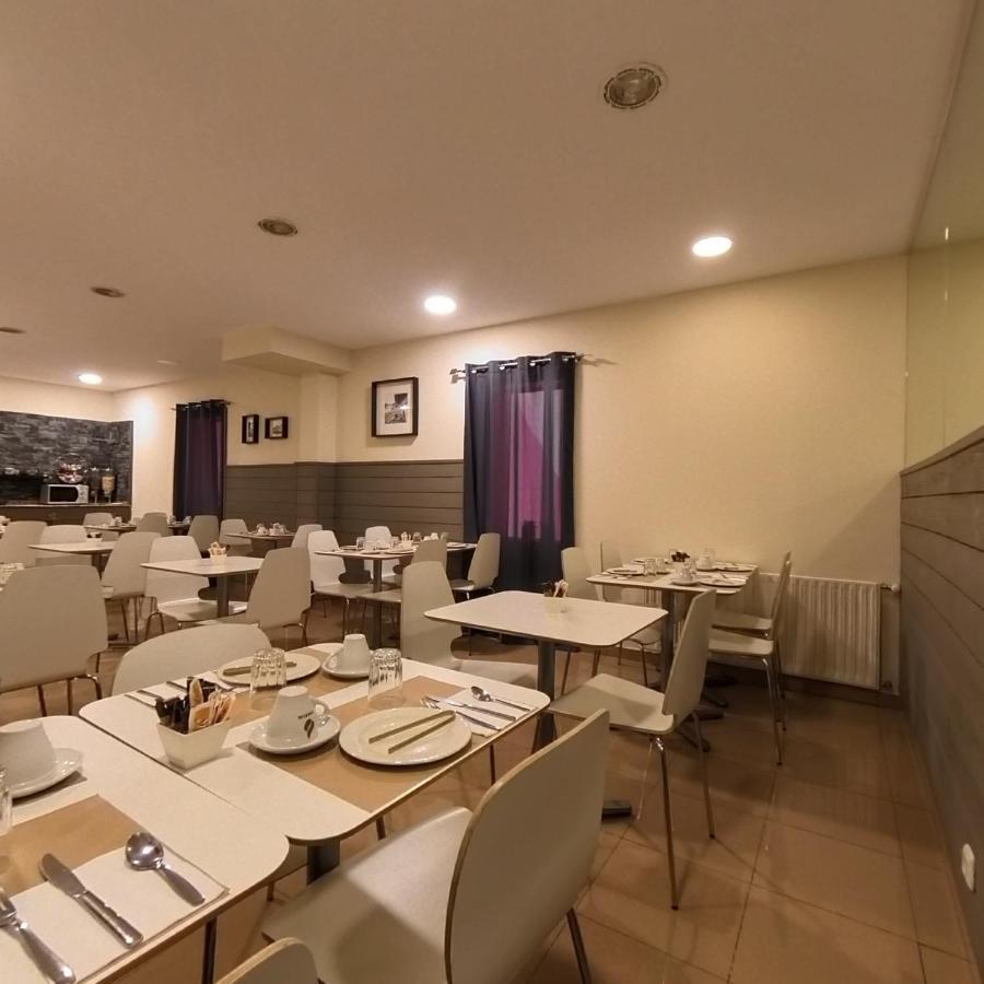 梅非尼酒店 安道尔城 外观 照片