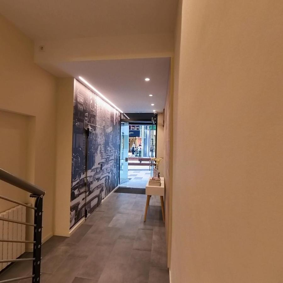 梅非尼酒店 安道尔城 外观 照片