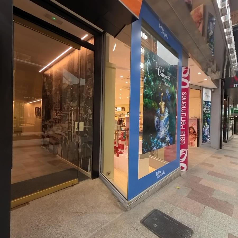 梅非尼酒店 安道尔城 外观 照片